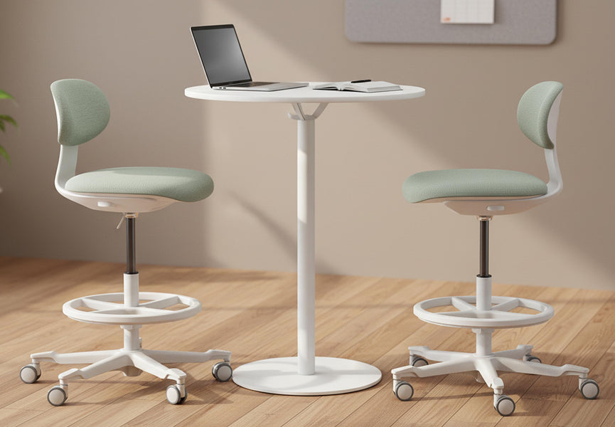 Toro Task Chair Toro Pivot Motion Office Stool | Quell Design Office Chairs – Quell.Design
