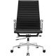 High Back Ribbed Office Chair Eames Style EA119