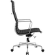 High Back Ribbed Office Chair Eames Style EA119