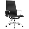High Back Ribbed Office Chair Eames Style EA119