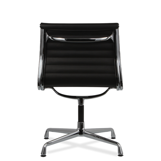 Hoxton Medium Back Swivel Office Chair Black