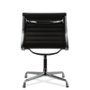Hoxton Medium Back Swivel Office Chair Black