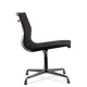 Hoxton Medium Back Swivel Office Chair Black