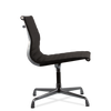 Hoxton Medium Back Swivel Office Chair Black