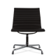 Hoxton Medium Back Swivel Office Chair Black
