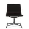 Hoxton Medium Back Swivel Office Chair Black