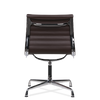 Hoxton Medium Back Swivel Office Chair Coffee