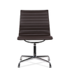 Hoxton Medium Back Swivel Office Chair Coffee