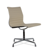 Hoxton Medium Back Swivel Office Chair Cream