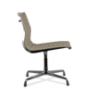 Hoxton Medium Back Swivel Office Chair Cream