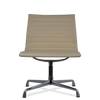 Hoxton Medium Back Swivel Office Chair Cream