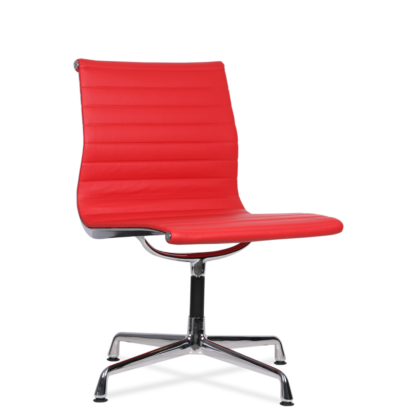 Medium Back Swivel ToimistotuoliRed