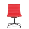 Hoxton Medium Back Swivel Office Chair Red
