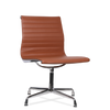 Hoxton Medium Back Swivel Office Chair Tan