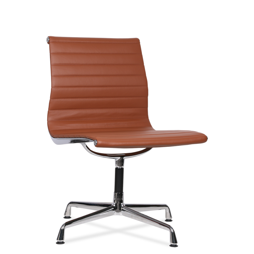 Medium Back Swivel ToimistotuoliTan