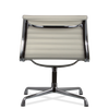 Hoxton Medium Back Swivel Office Chair White