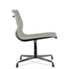 Hoxton Medium Back Swivel Office Chair White