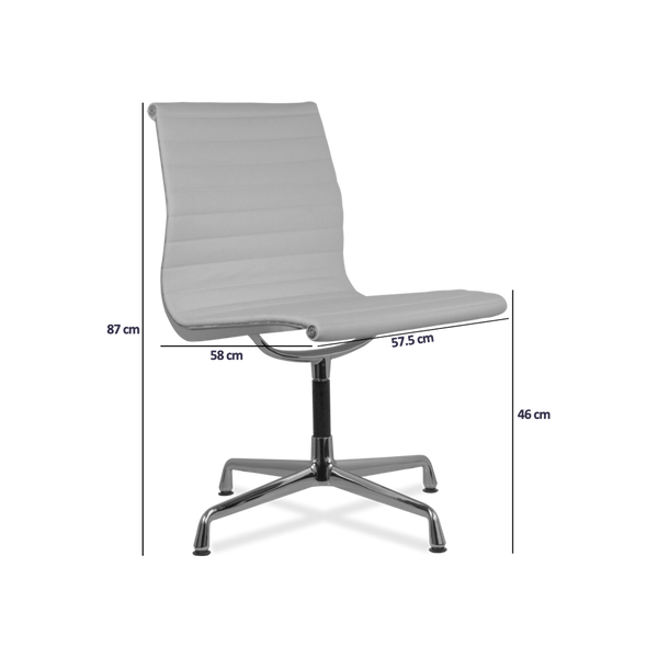 Medium Back Swivel ToimistotuoliBlack