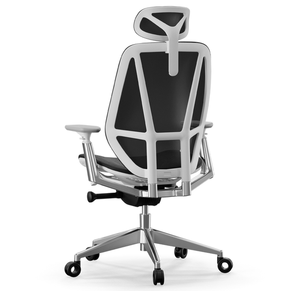 Medium Back pehmustettu verkkotuoliBlack