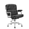 Hoxton Office Medium Padded Leather Office Chair