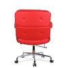 Hoxton Office Medium Padded Leather Office Chair