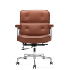 Hoxton Office Medium Padded Leather Office Chair