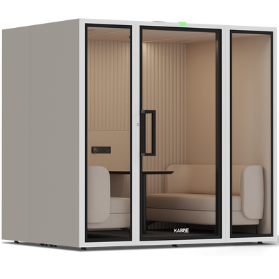 Meeting Booth Large