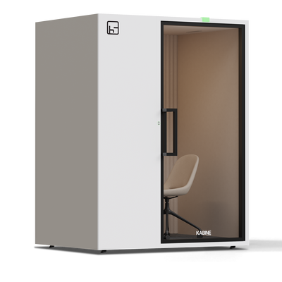 Meeting Booth Medium