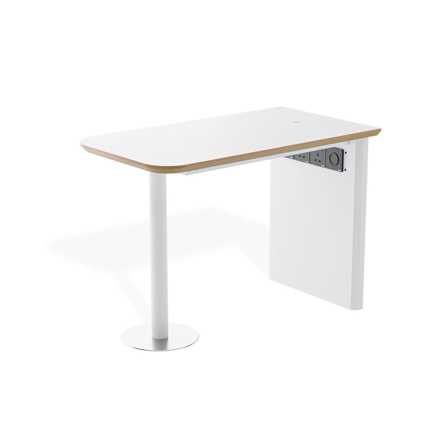 Quell - meubels van het ontmoeten van pod - 4 persoonTable