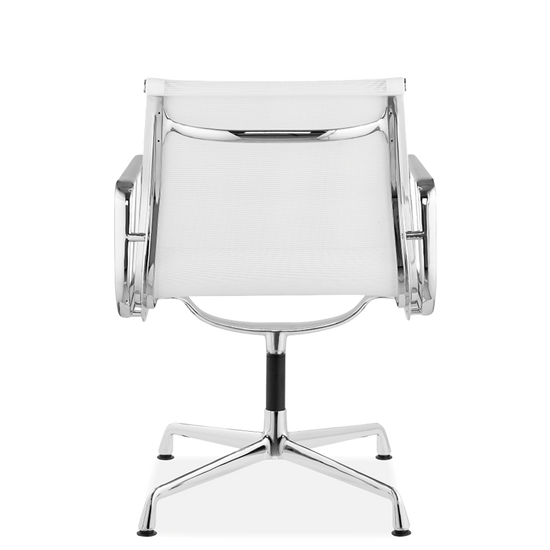 Medium Mesh Office Chair White