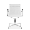 Medium Mesh Office Chair White
