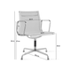 Medium Mesh Office Chair 