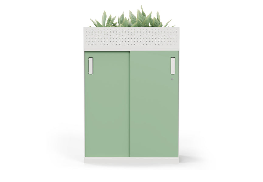 Moda3H Lower Sliding Door Cabinet
