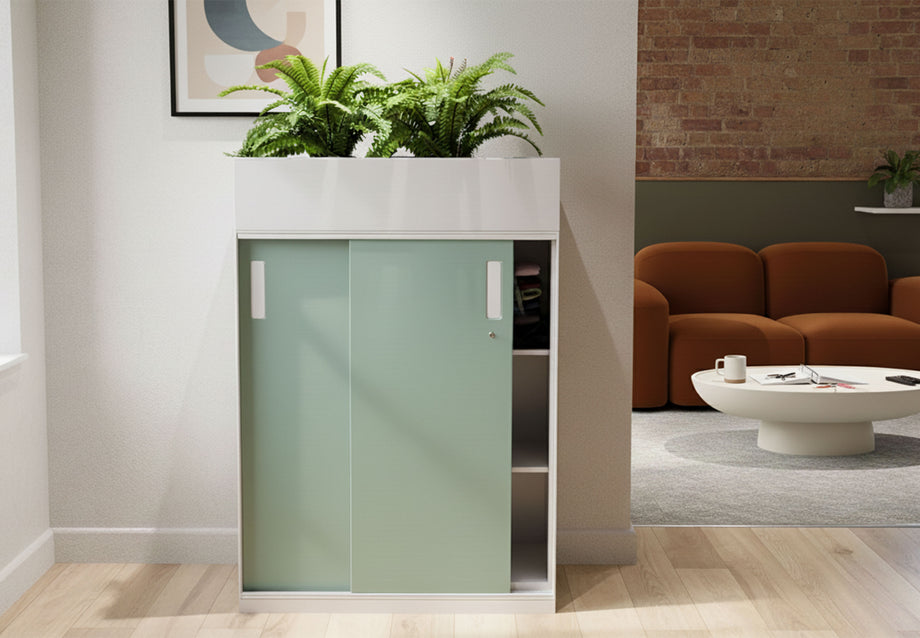 Moda3H Lower Sliding Door Cabinet