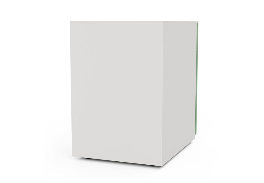 ModaMatte White / Morandi Green