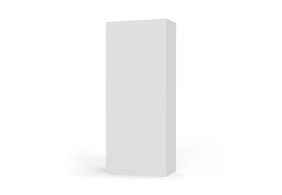 ModaMatte White / Morandi Green