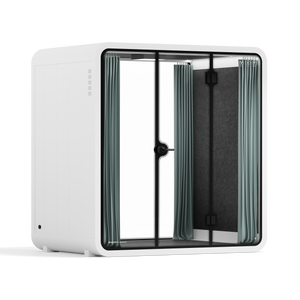 Soundproof Prayer Booth