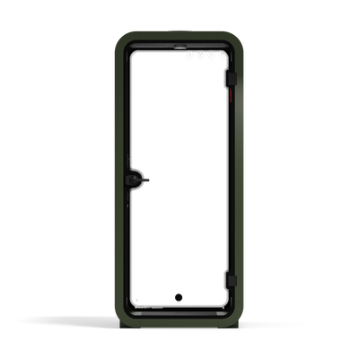 Quell Flex Telefonhytt - Utan Möbler: Oöverträffad Elegans