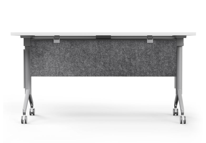 Table pliante Shirlly With caster