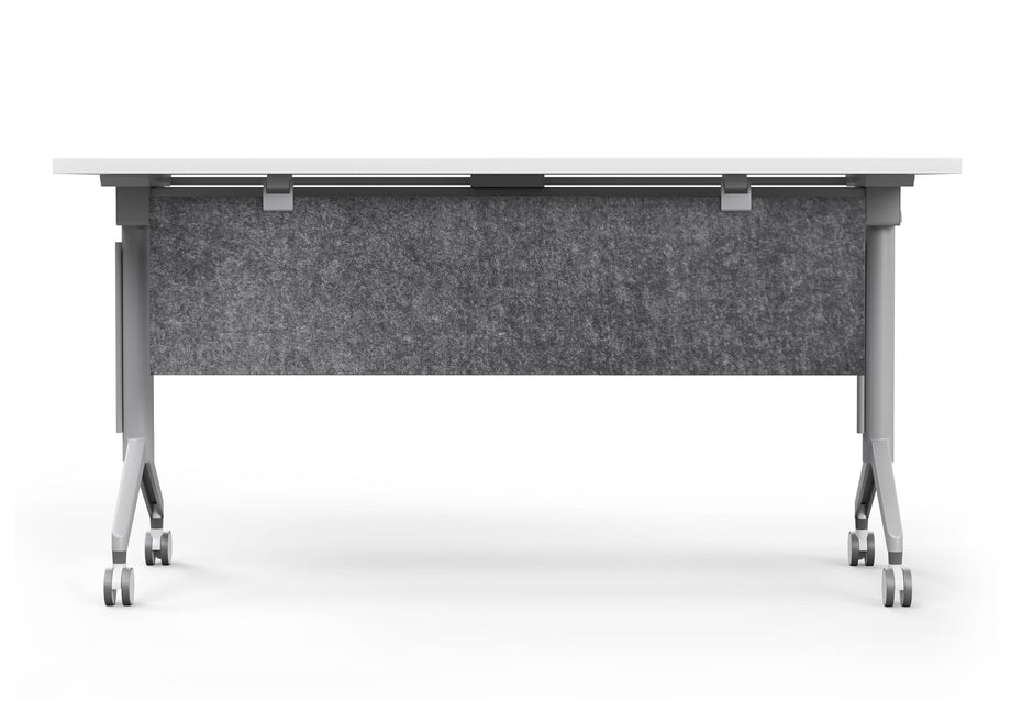 Table pliante Shirlly With caster