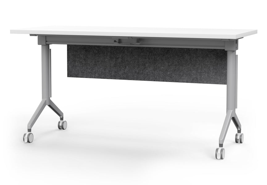 Table pliante Shirlly With caster