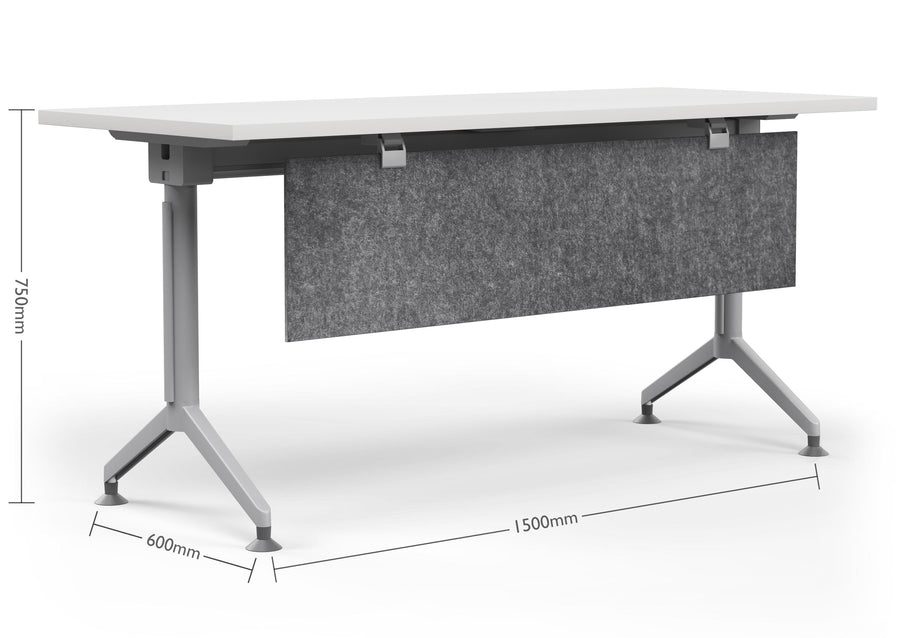 Table pliante Shirlly Without caster