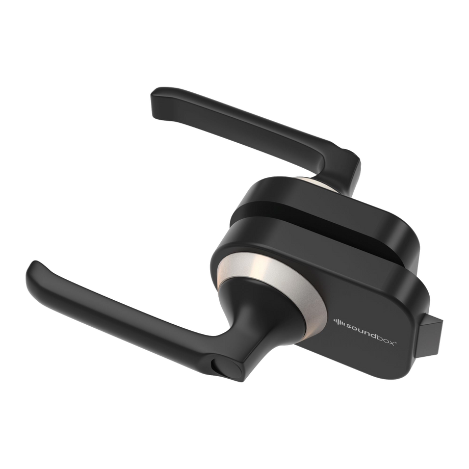 Smart LockBlack