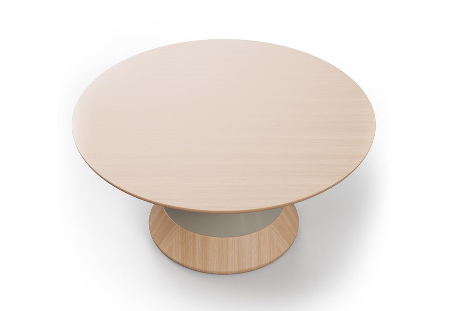 ByorneHvid eg / Mokka