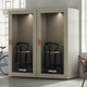 Office Phone Booth Folio - Stand Up