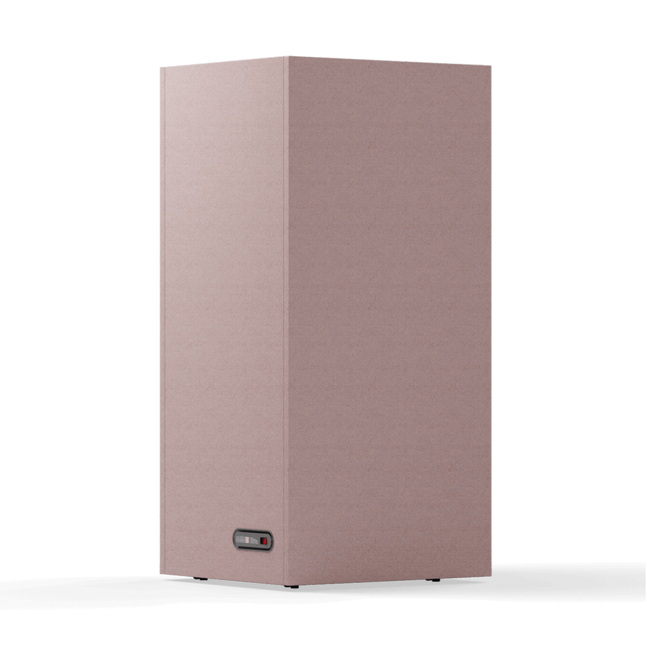 Kontors telefonbås folioFolio Blush