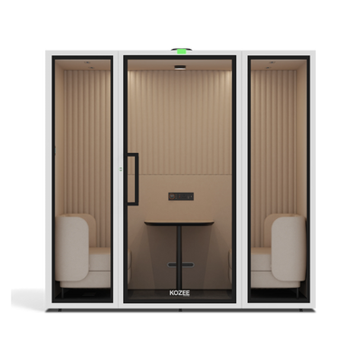 Meeting Booth Large