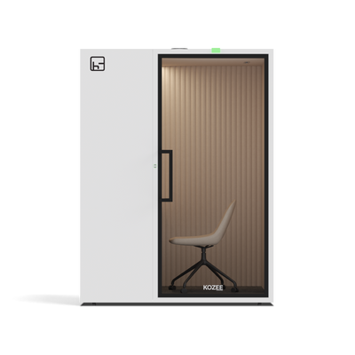 Meeting Booth Medium