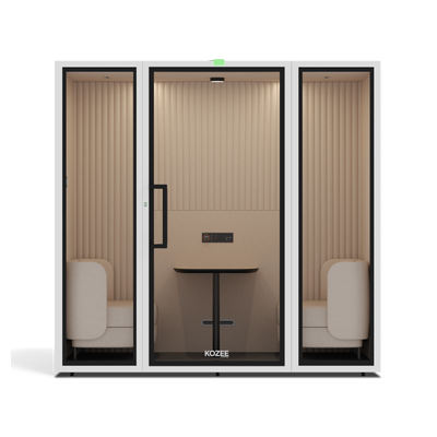 Meeting Booth Medium-Large