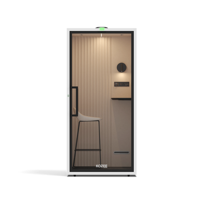 Meeting Booth Small